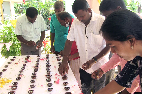 மாபெரும் மனித பேரவல முள்ளிவாய்க்கால் நினைவேந்தல் கிளிநொச்சியில்! - ஐபிசி தமிழ்