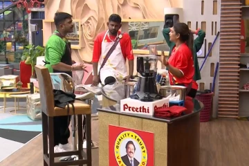 ஒரு டீ போட இவ்ளோ பெரிய சண்டையா.. பிக் பாஸ் 6ல் வெடித்த பிரச்சனை