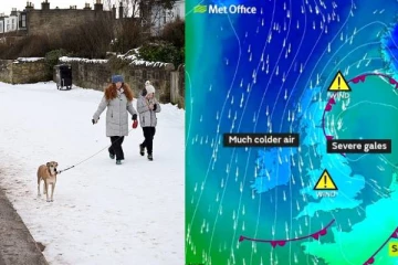 பிரித்தானியா மக்களுக்கு அபாய எச்சரிக்கை! வெளியான தகவல்