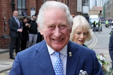 மன்னர் சார்லஸ் மதிய உணவு சாப்பிடுவதில்லை! அவரது டயட் குறித்து வெளியான தகவல்