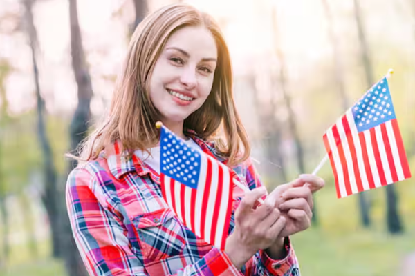 usa america beautiful women