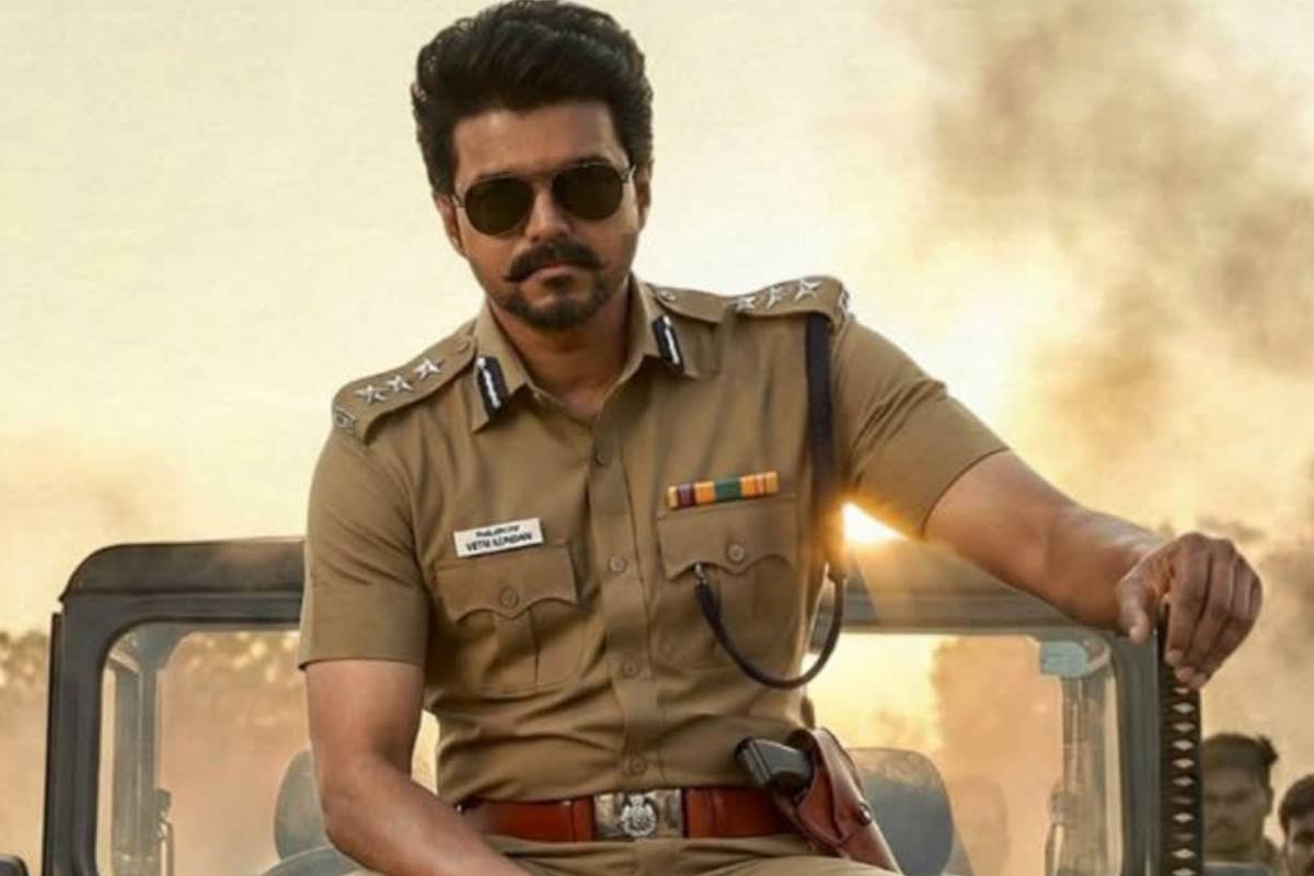 8 நாள் முடிவில் விஜய்யின் ஜனநாயகன் தமிழகத்தில் மட்டுமே செய்துள்ள வசூல்... எத்தனை கோடி? | Vijay Jananayagan Movie 8 Days Bo Details 8 நாள் முடிவில் விஜய்யின் ஜனநாயகன் தமிழகத்தில் மட்டுமே செய்துள்ள வசூல்... எத்தனை கோடி? | Vijay Jananayagan Movie 8 Days Bo Details
