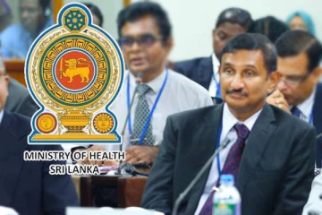 மோசடியில் சிக்கிய சுகாதார அமைச்சின் முன்னாள் செயலாளர்: திடீரென வைத்தியசாலையில் அனுமதி