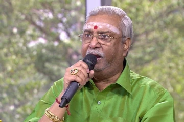 பிரபல பின்னணி பாடகர் மாணிக்க விநாயகம் காலமானார்