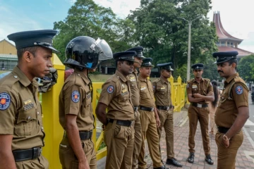 கொழும்பில் குவிக்கப்பட்ட பொலிஸார்!
