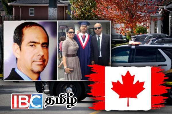 கனடாவில் பயங்கரம் - பட்டப்பகலில் சுட்டுக் கொல்லப்பட்ட இந்திய தொழிலதிபர்
