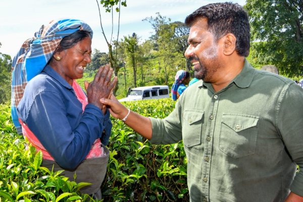 தென்னிந்திய நடிகர்களை விடவும் ஜனாதிபதி நன்றாக நடிக்கின்றார் | President Acting Like South Indian Actors