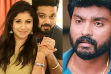 ராஜா ராணியில் விலகுகிறேனா? கர்ப்பம் - விவாகரத்து குறித்து சீரியல் நடிகை மானசா-சஞ்சீவ்