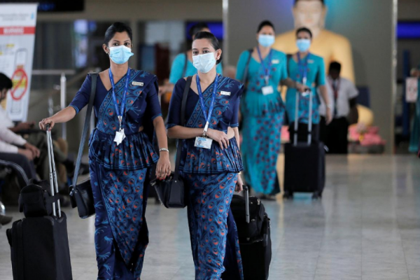 கட்டுநாயக்க விமான நிலையத்தில் சிக்கிய சந்தேக நபர்! | Suspect Trapped At Katunayake Airport