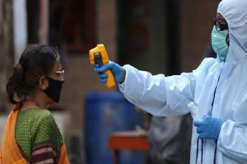 கொரோனா தொற்று  ஏற்பட இத்தனை வினாடிகள் மட்டுமே எடுக்கும்