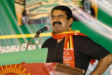 சீமானின் வருமானம் ரூ1000 இல்லை.. உண்மையில் இதுதான்! அவர் மனைவியின் வருமானம் என்ன? மாற்றம் செய்யப்பட்டு புதிய பிரமாணப்பத்திரம் தாக்கல்