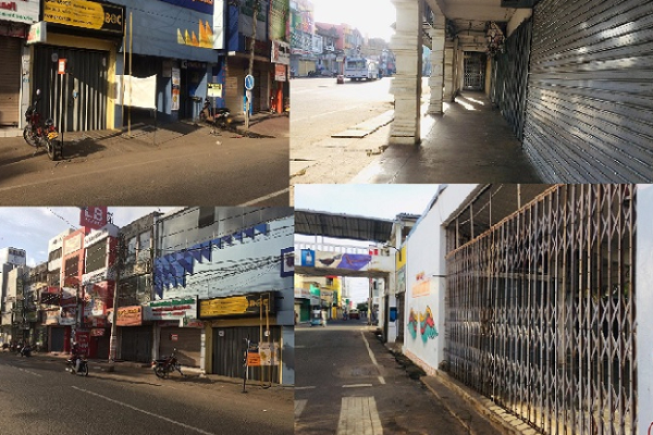 வடக்கு, கிழக்கில் முன்னெடுக்கப்பட உள்ள கதவடைப்புக்கு பலர் ஆதரவு | Tamil Arasu Party S Hartal North East