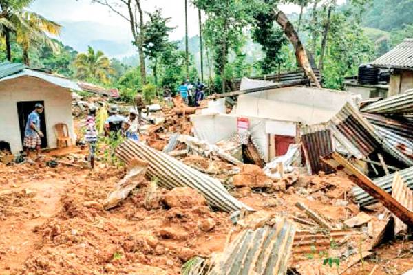 மீண்டும் ஒரு மரணம் உறுதி ; டிட்வா சூறாவளி அனர்த்தத்தில் பலியானோர் எண்ணிக்கை அதிகரிப்பு | Another Death Confirmed In Cyclone Titva Disaster