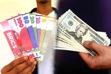 டாலரை முறியடிக்க BRICS Currency; 44 நாடுகள் ஆதரவு., ரஷ்யா தீவிரம்
