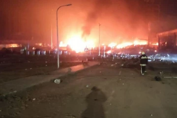 போர்க்கப்பல் மூழ்கியதற்கு தொடரும் பதிலடி.. பயங்கர ஆயுதங்களால் உக்ரைனை அழித்தொழிக்கும் ரஷ்யா!