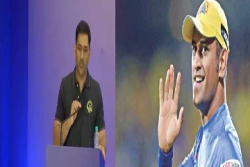 சென்னையை இன்னொரு வீடாக நான் நினைக்கிறேன் : எம்.எஸ்.தோனி