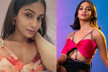 பிக்பாஸ் ஷிவின்-ஆ இது!! கிளாமரில் ரசிகர்களை வாய்ப்பிளக்க வைக்கும் போஸில் வெளியிட்ட புகைப்படம்..