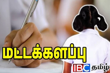 மட்டக்களப்பில் புலமைப் பரிசில் பரீட்சைக்குத் தோற்றிய பார்வையற்ற மாணவி