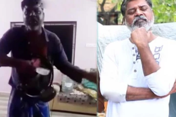 இறப்பதற்கு முன்பு அலறிய டான்ஸர் ரமேஷ்! கம்பால் தாக்கிய இரண்டாவது மனைவி: அம்பலமான காணொளி