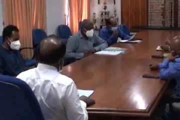 மட்டக்களப்பில் ஜனாதிபதி செயலகத்தின் விசேட பணிக்குழு: விசேட கலந்துரையாடல்