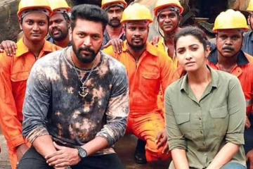 இரண்டு நாட்களில் அகிலன் செய்த வசூல், எவ்வளவு தெரியுமா