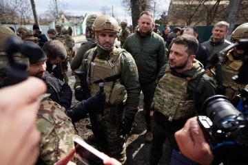 உக்ரைன் வீரர்கள் தொடர்பில் ஜனாதிபதி ஆலோசகர் வெளியிட்ட அதிர்ச்சித் தகவல்!