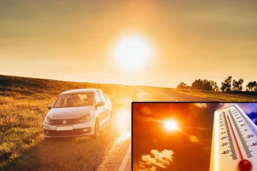 காரில் இருந்த கைத்தொலைபேசி திடீரென வெடித்து சிதறியதால் பரபரப்பு