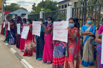 மகஜர் கையளித்தும் தீர்வு இல்லை- கோரிக்கையை நிறைவேற்றா விட்டால் தொடர் போராட்டம்!