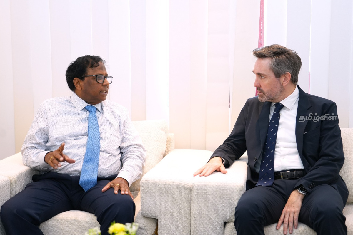 காணிப் பிரச்சினைகளுக்கு தீர்வு காண ஐ.நா கோரிக்கை: உயர்மட்டக் கலந்துரையாடல் | Un Calls For Urgent Resolutionpeople Land Disputes