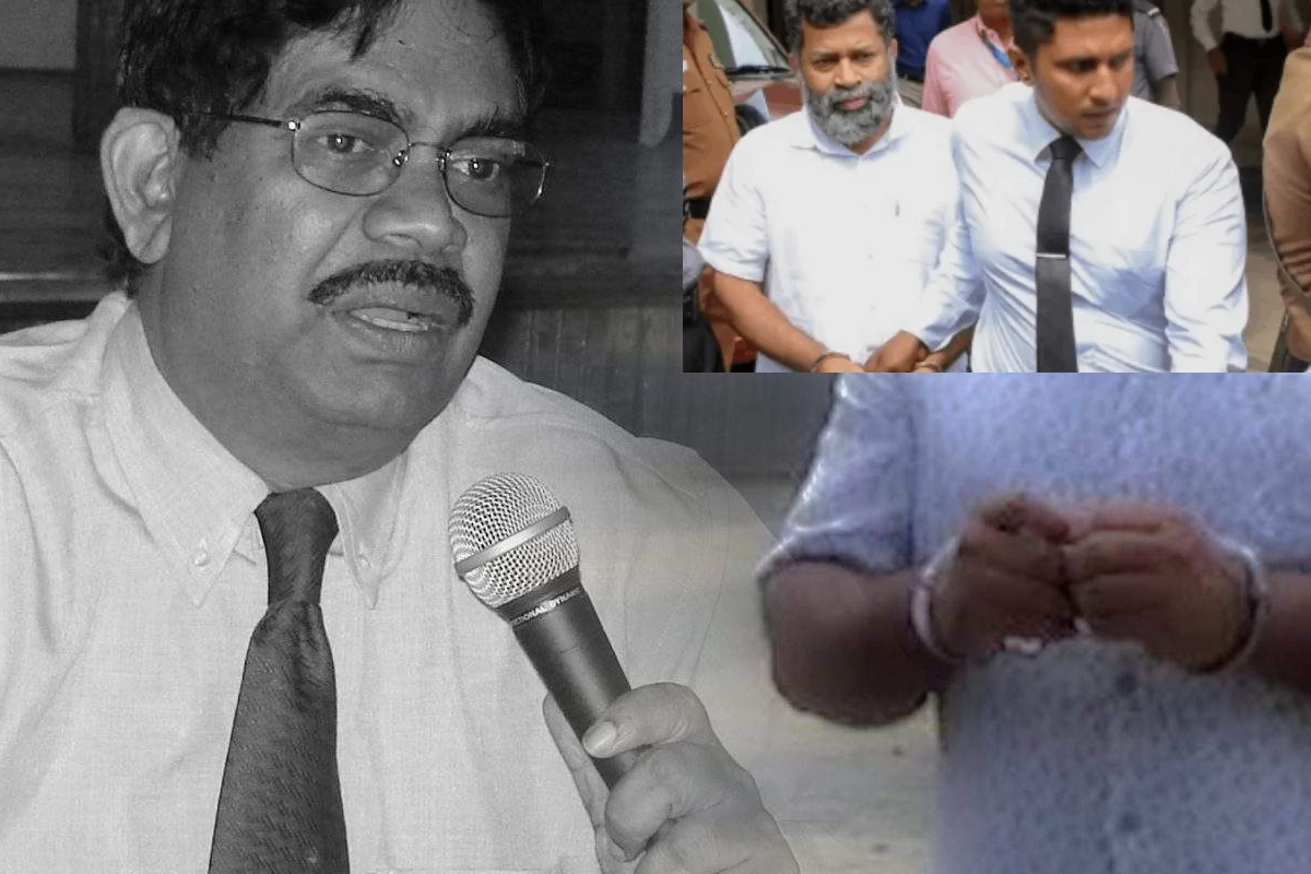 பிள்ளையானின் வதைமுகாமில் கொலை செய்யப்பட்டு எரிக்கப்பட்ட பேராசிரியர் ரவீந்திரநாத்! CID விசாரணையில் அம்பலம் | Raveendranath Mur Der And Thrown Away By His Son