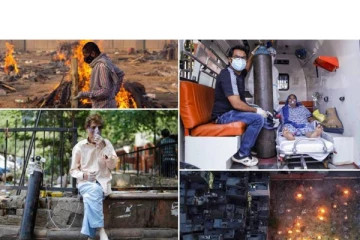 பெரும் ஆபத்தை நோக்கி இந்தியாவின் தலைநகர்! ஆக்ஸிஜனுக்காக அலையும் மக்கள்: தூக்கில் போடுவோம் என நீதிபதிகள் எச்சரிக்கை