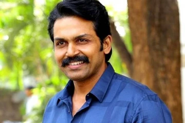 நடிகர் கார்த்தியா இது, 6 வருடத்திற்கு பிறகு அவர் செய்த காரியம்- வைரலாகும் புகைப்படம்