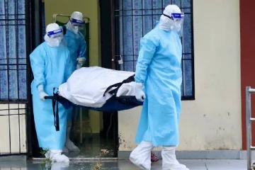 வவுனியாவில் கோவிட் தொற்றால் ஒருவர் மரணம்