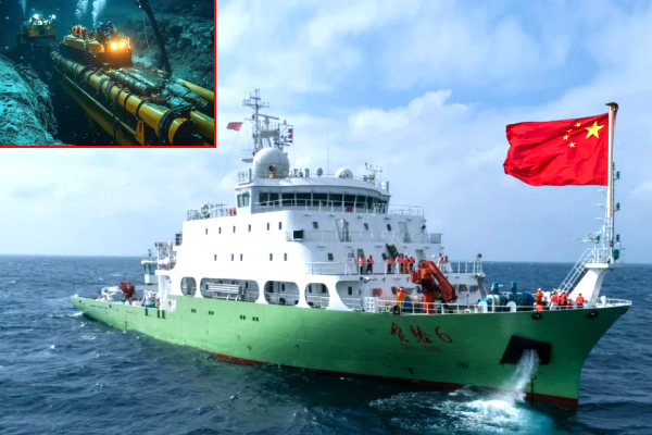 China Indian Ocean mining, NASA data Indian Ocean minerals, GRACE satellite rare earth, China ocean exploration 2025, Deep-sea mining Indian Ocean, Shiyan 6 China vessel, Rare earth ocean floor, US China ocean data clash,Indian Ocean mineral treasure, NASA GRACE gravity field data