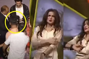 வலியில் துடித்த டிடி! பெரும் சர்ச்சையை கிளப்பிய விஜய் தேவார்கொண்டாவின் பாதுகாவளர்