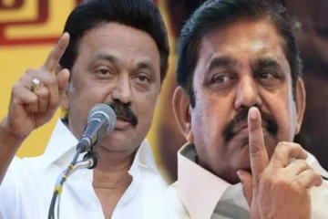 பாஜகாவின் பாதம் தாங்கி பழனிச்சாமி.. பிரிந்தது போல் நாடகம் ஆடுகிறார் - முதல்வர் காட்டம்!