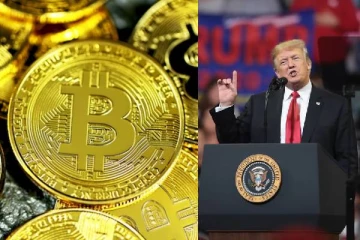 ட்ரம்பின் இரண்டாவது முறை... 80,000 டொலர் கடந்த பிட்காயின் விலை