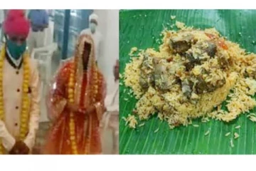 எனக்கு கறி தான் முக்கியம்… விருந்தில் மட்டன் இல்லாததால் திருமணத்தையே நிறுத்திய மாப்பிள்ளை!