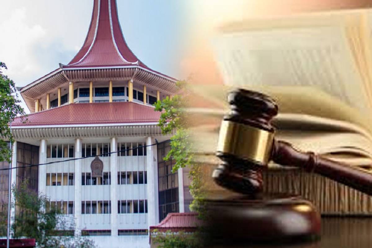 NIE முன்னாள் பணிப்பாளருக்கு 6 வருட கடூழியச் சிறை | Former Nie Director Sentenced To 6 Years In Prison