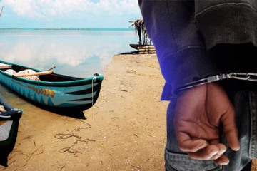 யாழில் பெருந்தொகை கஞ்சாவுடன் சிக்கிய நபர்