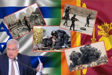 இஸ்ரேலில் உள்ள இலங்கையர்களின் நலனுக்காக 30,000 அமெரிக்க டொலர்கள்