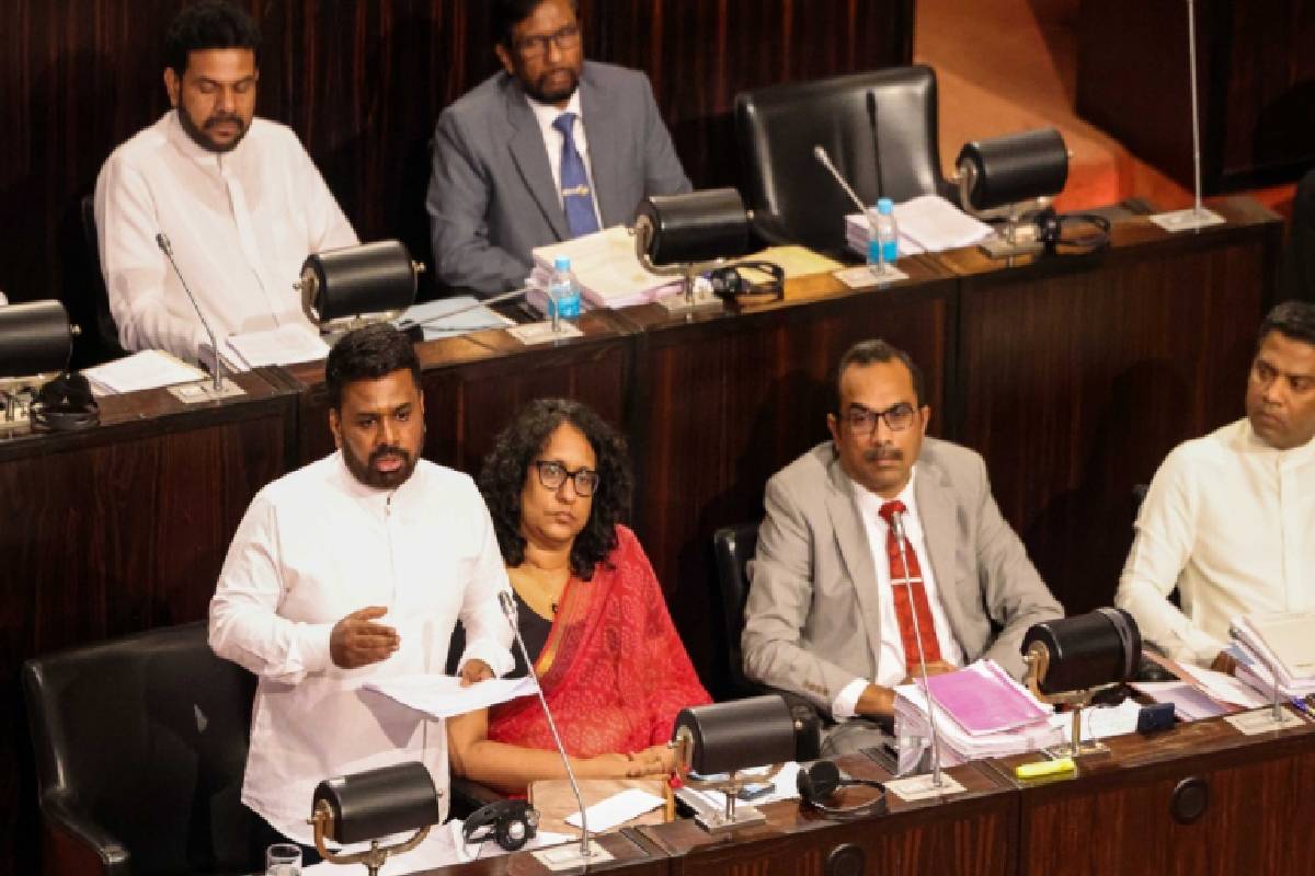 மத்திய கிழக்கில் நிலவும் நெருக்கடி..! ஜனாதிபதி அநுர இன்று வெளியிடப் போகும் மிக முக்கிய அறிவிப்பு | President S Special Relief Package Announced Today