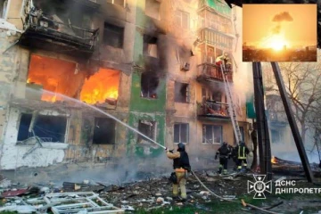 ட்ரம்பின் வார்த்தையை மீறி ட்ரோன் தாக்குதல் நடத்திய ரஷ்யா! குழந்தை உட்பட மூவர் பலி