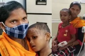 5 வயது மகளுடன் இயற்கை உபாதை கழிக்க சென்ற இளம்தாய்! திடீரென சிறுமி தலையை கவ்விய சிறுத்தை... பின் துணிச்சலுடன் தாயார் செய்த செயல்