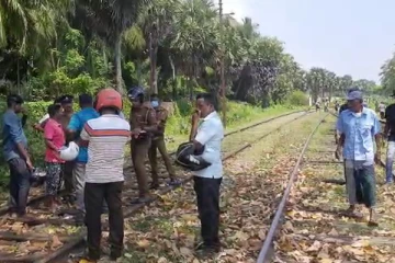 புத்தாண்டு தினத்தில் இடம்பெற்ற பெரும் சோகம்