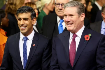 பிரிட்டனில் இன்று தேர்தல்; அடுத்த ஐந்து ஆண்டுகளுக்கு யார் ஆட்சி? உலக நாடுகள் ஆவல்!