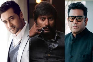 சூர்யா 45ல் இருந்து விலகிய ஏ.ஆர். ரஹ்மான்.. ரசிகர்கள் அதிர்ச்சி! என்ன காரணம்