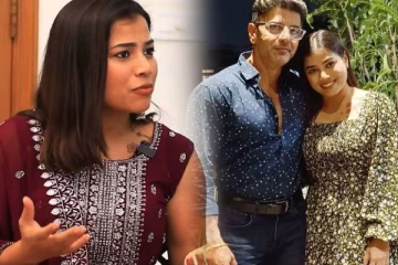 32 வயசு வித்தியாசம்.. 56 வயதில் 24 வயது பெண்ணுடன் திருமணம் செய்யும் பப்ளு - வருங்கால மனைவி விளக்கம்