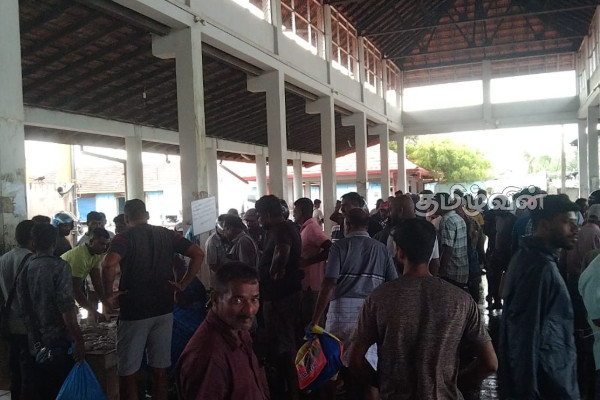 இன்று கடையடைப்பு! யாழ்ப்பாணத்தின் தற்போதைய நிலை.. | Jaffna Harththal Day