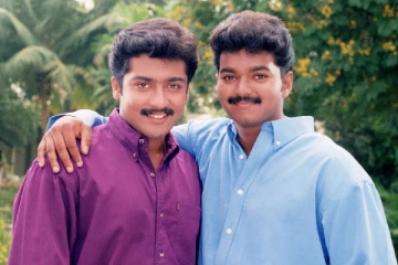 பாதியில் ஓடிய விஜய்.. வாய்ப்பை பயன்படுத்தி இரண்டு நடிகைகளுடன் இணைந்து நடித்த நடிகர்